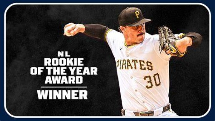 Who was the last Red to win Rookie of the Year?