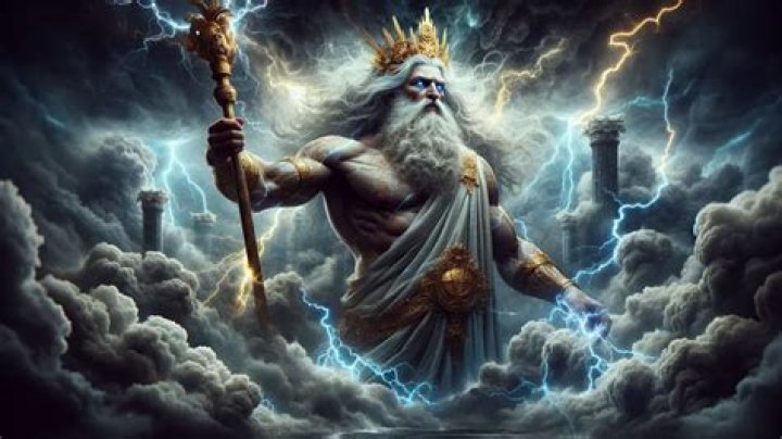 Who was Zeus favorite lover?
