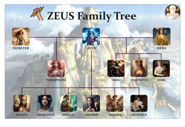 Who was Zeus favorite wife?