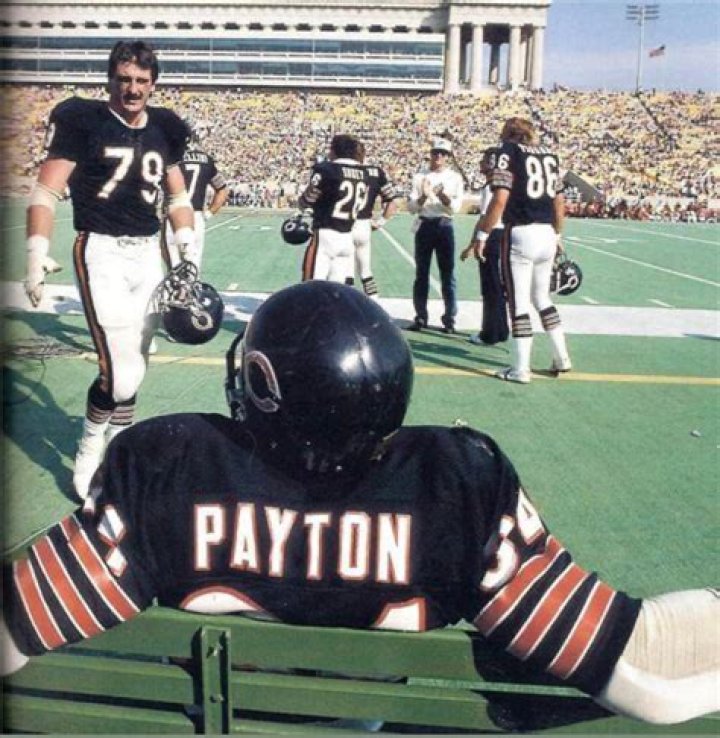 Who were the players on the 85 Bears?