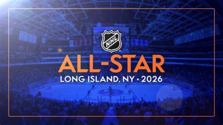 Who will host the 2021 NHL All-Star Game?