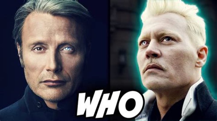 Who will replace Johnny Depp in fantastic?