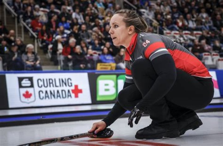 Who won Canada US curling?