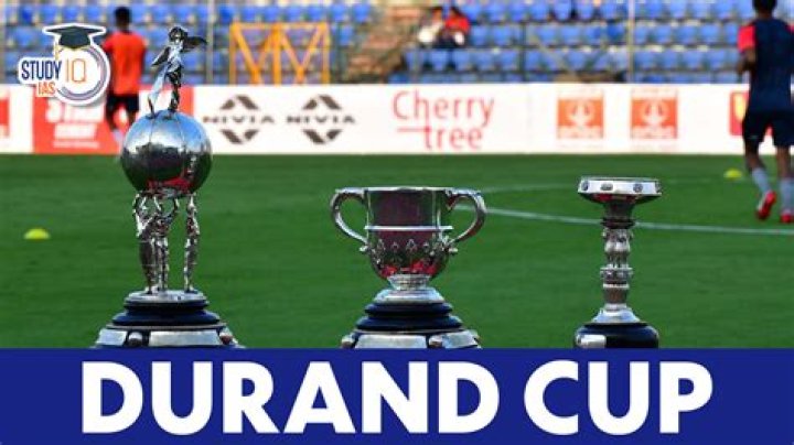 Who won Durand Cup 2021?