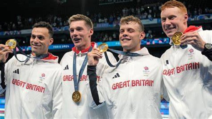 Who won first Olympic gold medal in badminton?