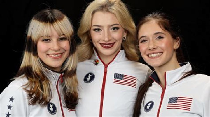 Who won gold in women's super-G?