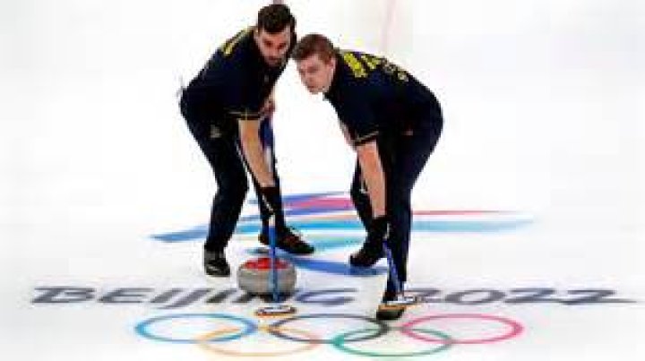 Who won men's curling in Beijing?