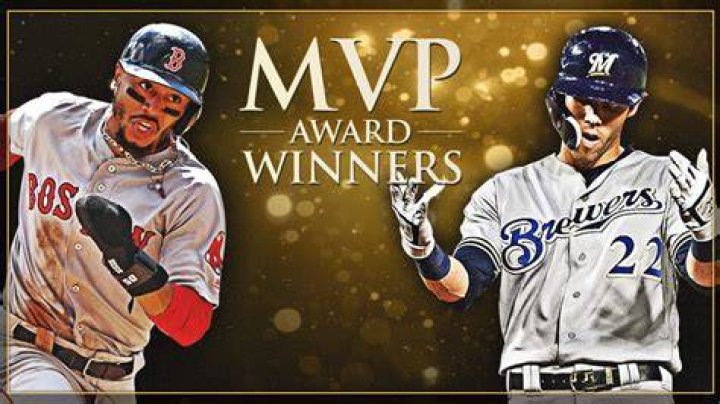 Who won MVP MLB 2021?