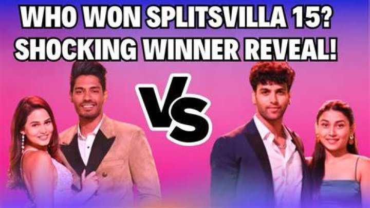 Who won splitsvilla 13?
