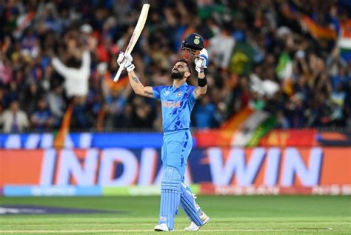 Who won the 1st T20?