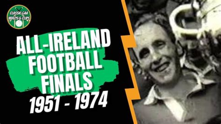 Who won the All-Ireland in 1950?