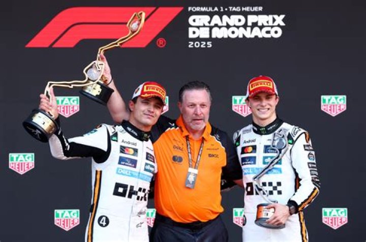 Who won the florida Grand Prix?