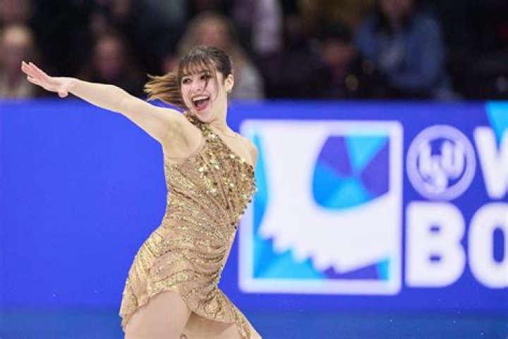 Who won the gold medal in figure skating 2020?