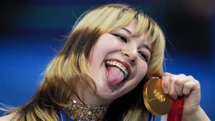 Who won the gold medal in women's curling in Beijing?