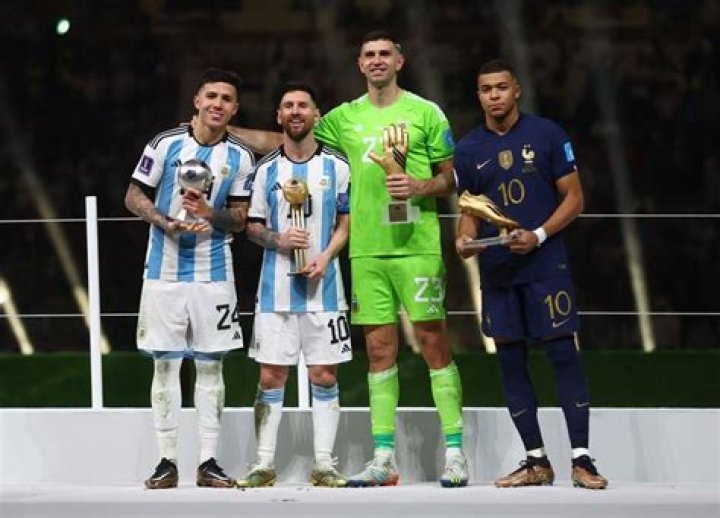 Who won the Golden Boot 2022?