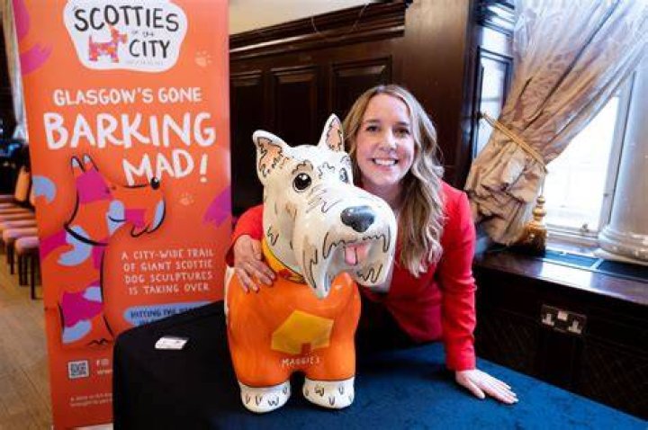 Who won the most Scotties in a row?