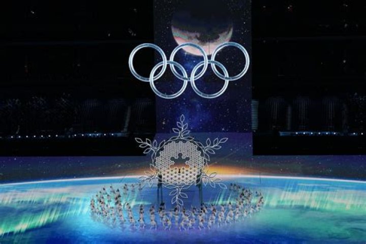 Who won the rhythm dance in the Olympics?