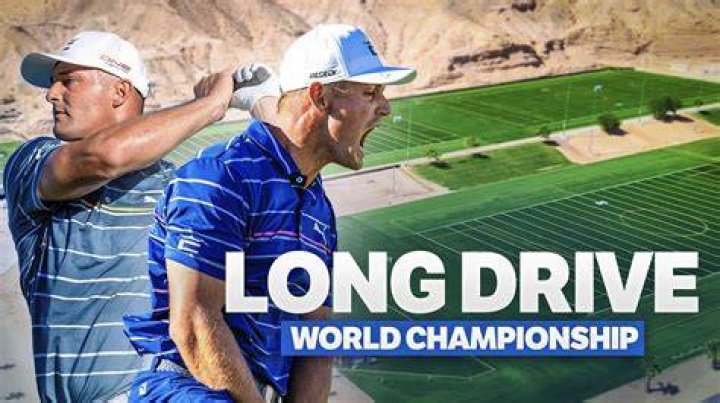 Who won the world long drive?