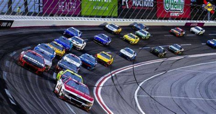Who won todays NASCAR race 2022?