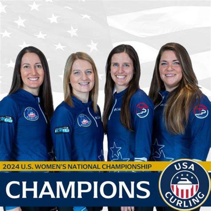 Who won women's curling bronze?
