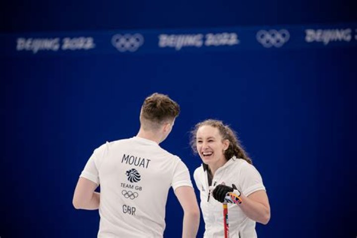 Who won women's curling in Olympics?