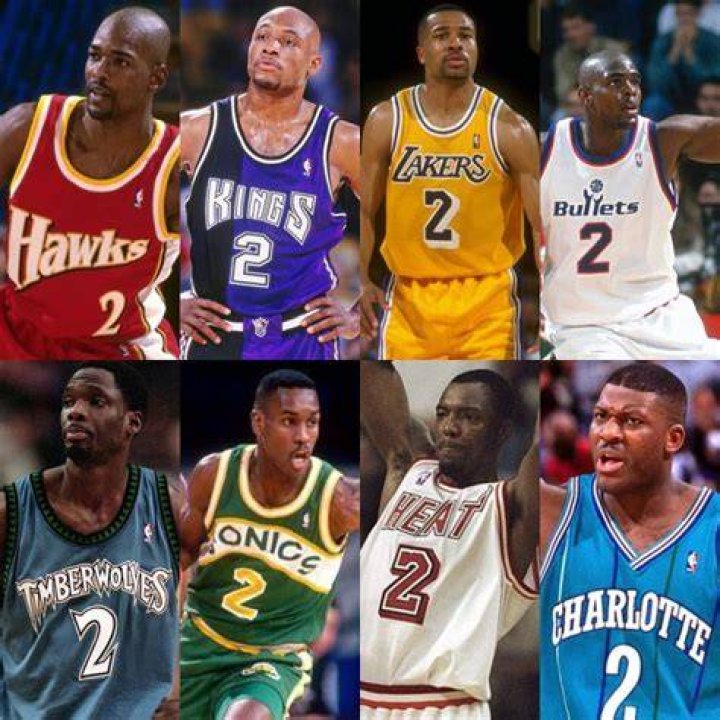 Who wore number 12 NBA?