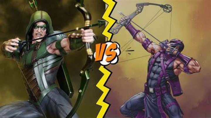Who would win Batman vs Hawkeye?