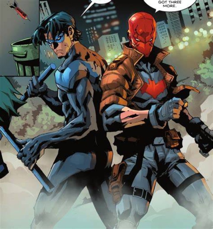 Who would win Punisher or red hood?
