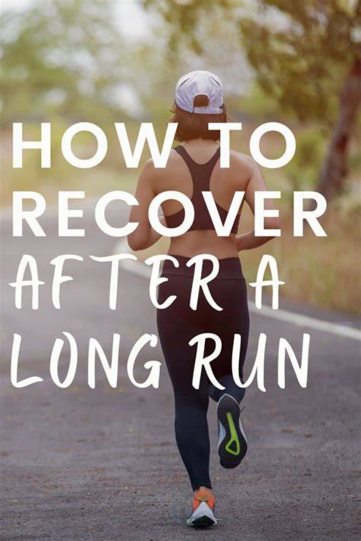 Why am I heavier the day after a long run?