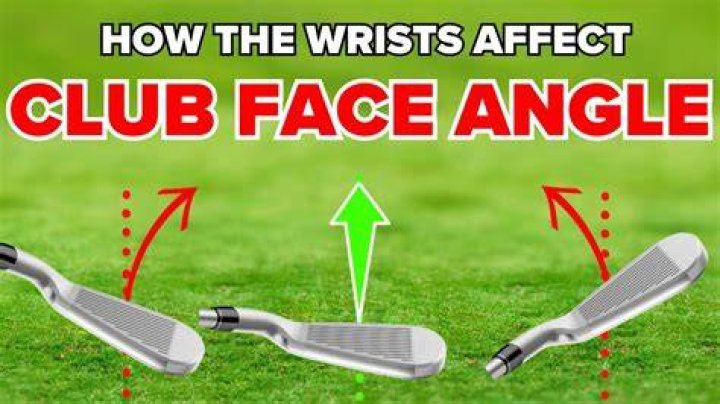 Why am I leaving my club face open?
