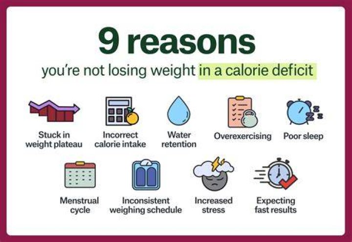 Why am I not losing weight even though I eat once a day?