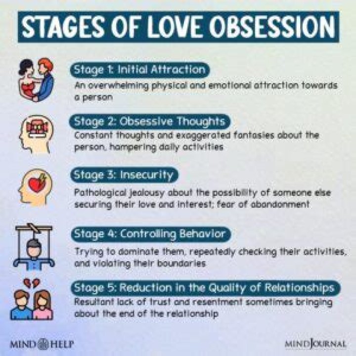 Why am I still obsessed with my ex?