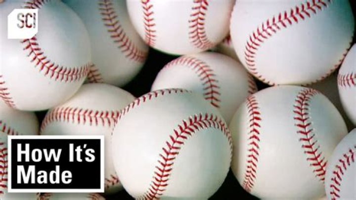 Why are baseballs Mudded?