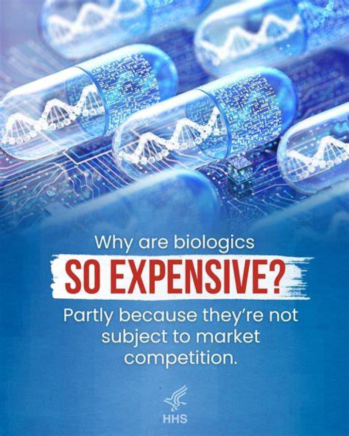 Why are biologics called biologics?