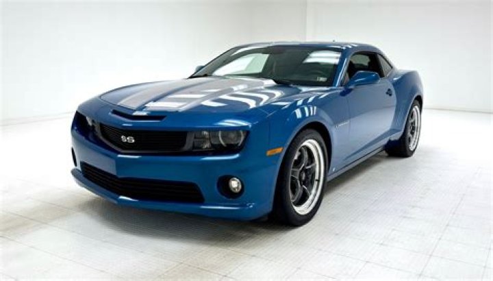 Why are Camaro prices so high?