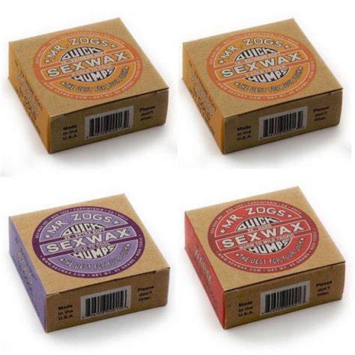 Why are card boxes called wax?
