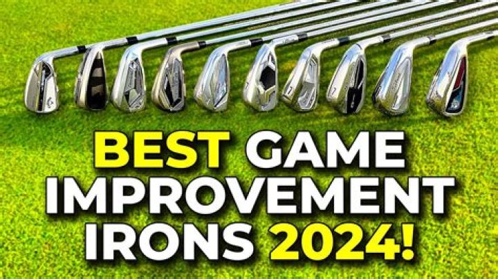Why are game improvement irons easier to hit?