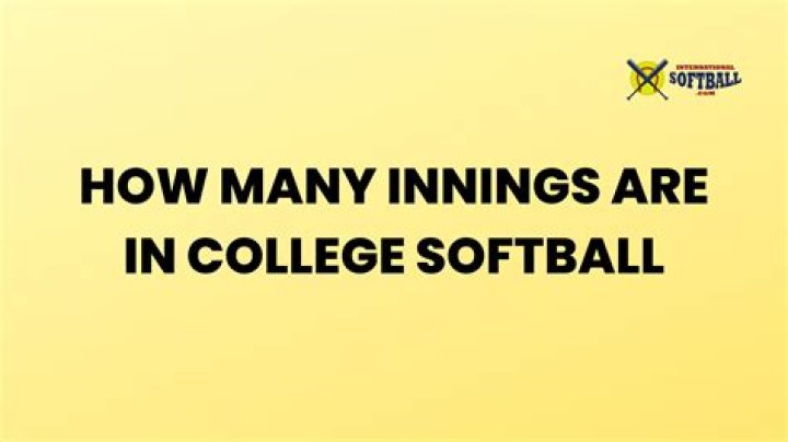 Why are innings called innings?