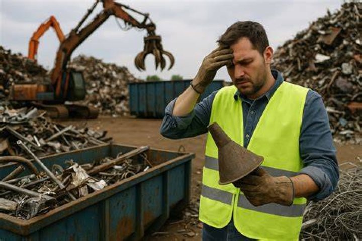 Why are metal workers called Smiths?