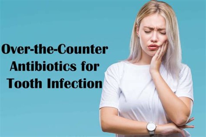 Why are my antibiotics not working for tooth infection?