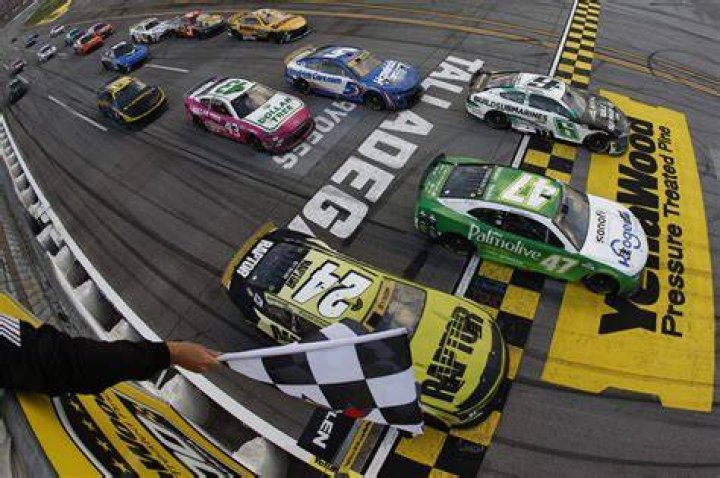 Why are NASCAR tires so thick?