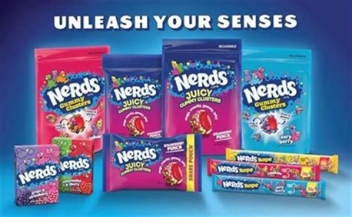 Why are nerds attractive?