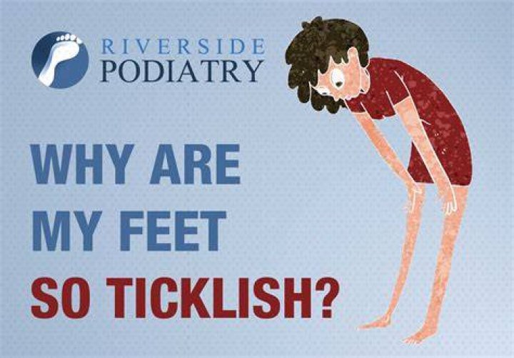 Why are people ticklish?