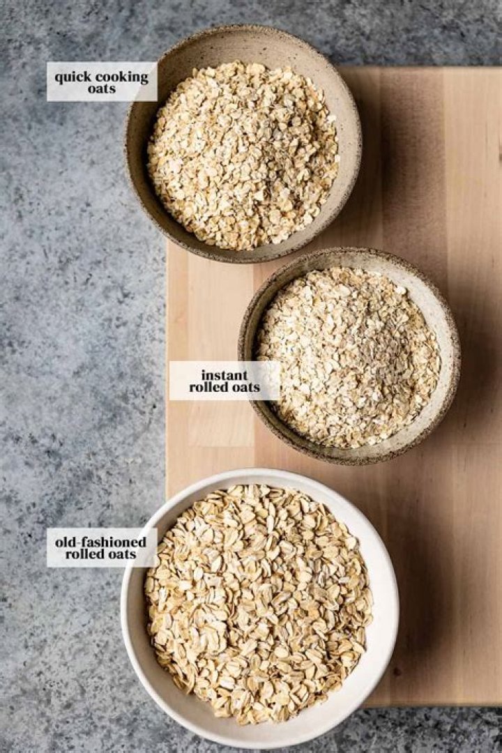 Why are quick oats unhealthy?