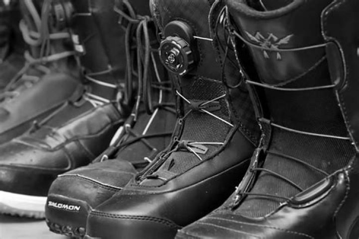 Why are snowboard boots so comfortable?