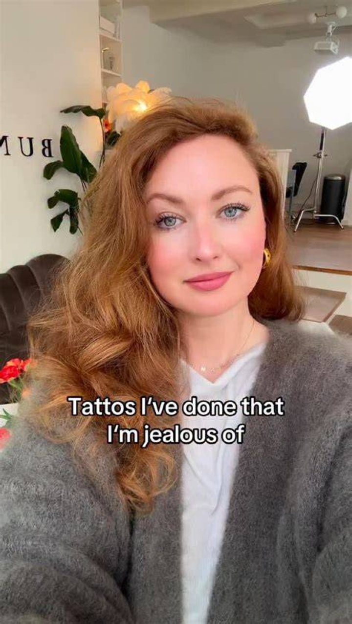 Why are tattoos so attractive?