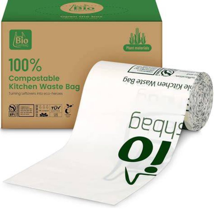 Why are tea bags not compostable?