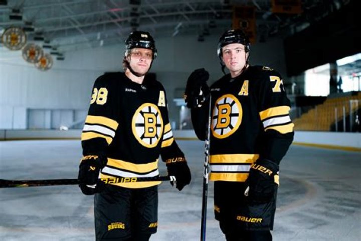 Why are the Bruins blacked out?