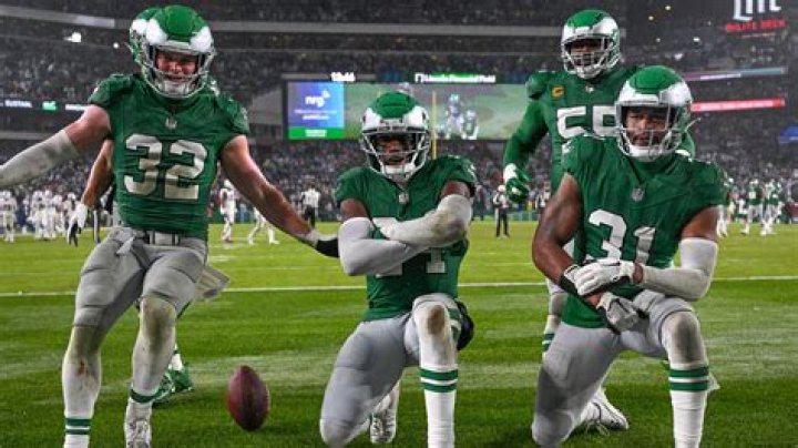 Why are the Cowboys pants green?