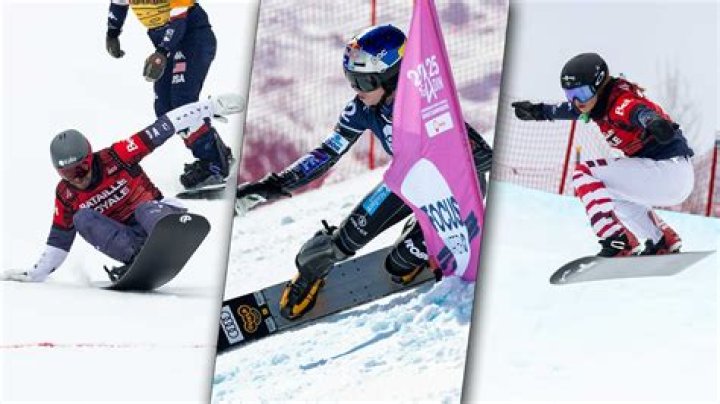 Why are the Olympic snowboarders wearing one shoulder?